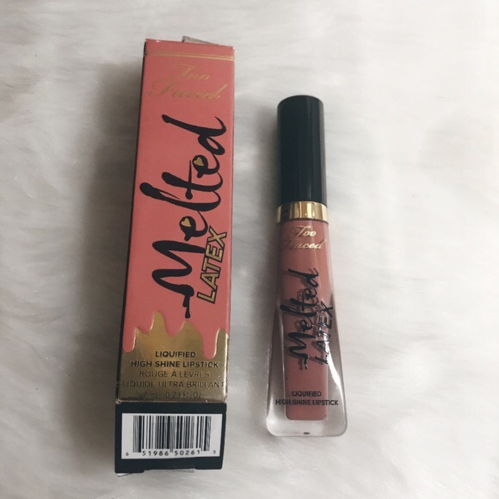 Too Faced Melted Latex Liquid Lipstick